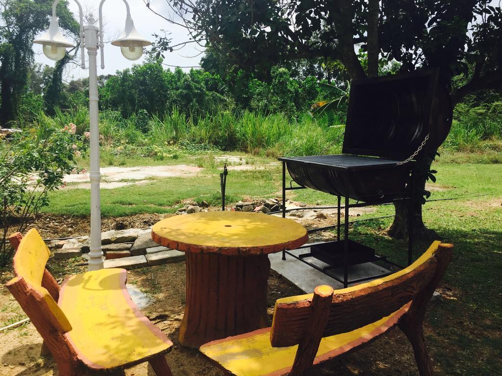 Rumah tetamu Muslimah Homestay Rumah *