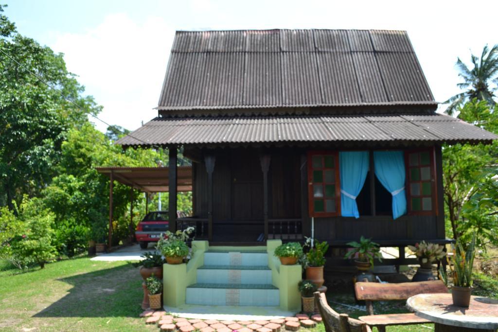 Rumah tetamu Muslimah Homestay Rumah