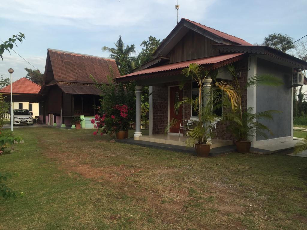 Muslimah Homestay Rumah Rumah tetamu Malacca