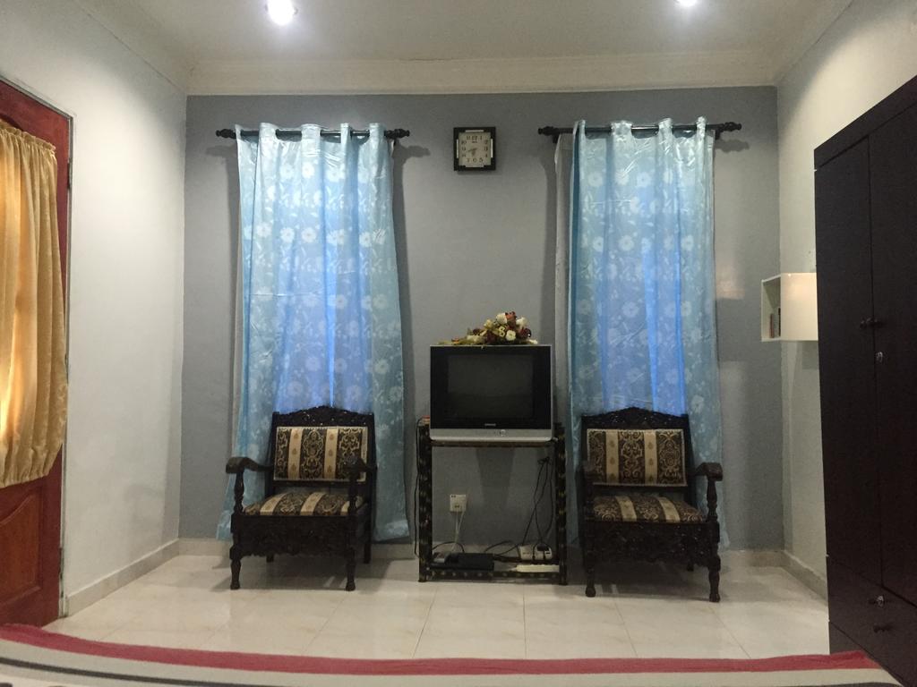 Muslimah Homestay Rumah Malacca