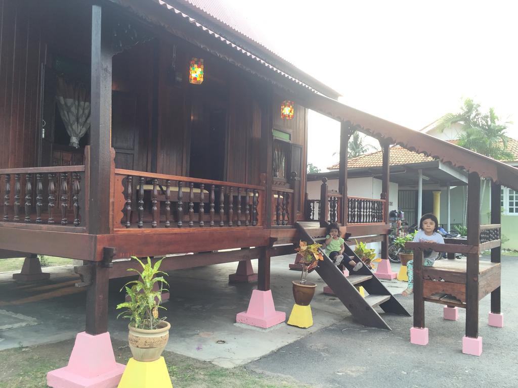 Muslimah Homestay Rumah Malacca