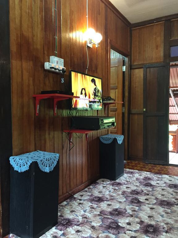 Muslimah Homestay Rumah Rumah tetamu