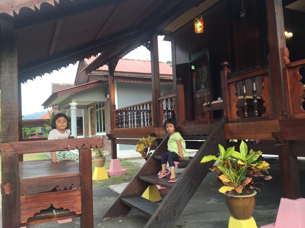 Rumah tetamu Muslimah Homestay Rumah Malacca