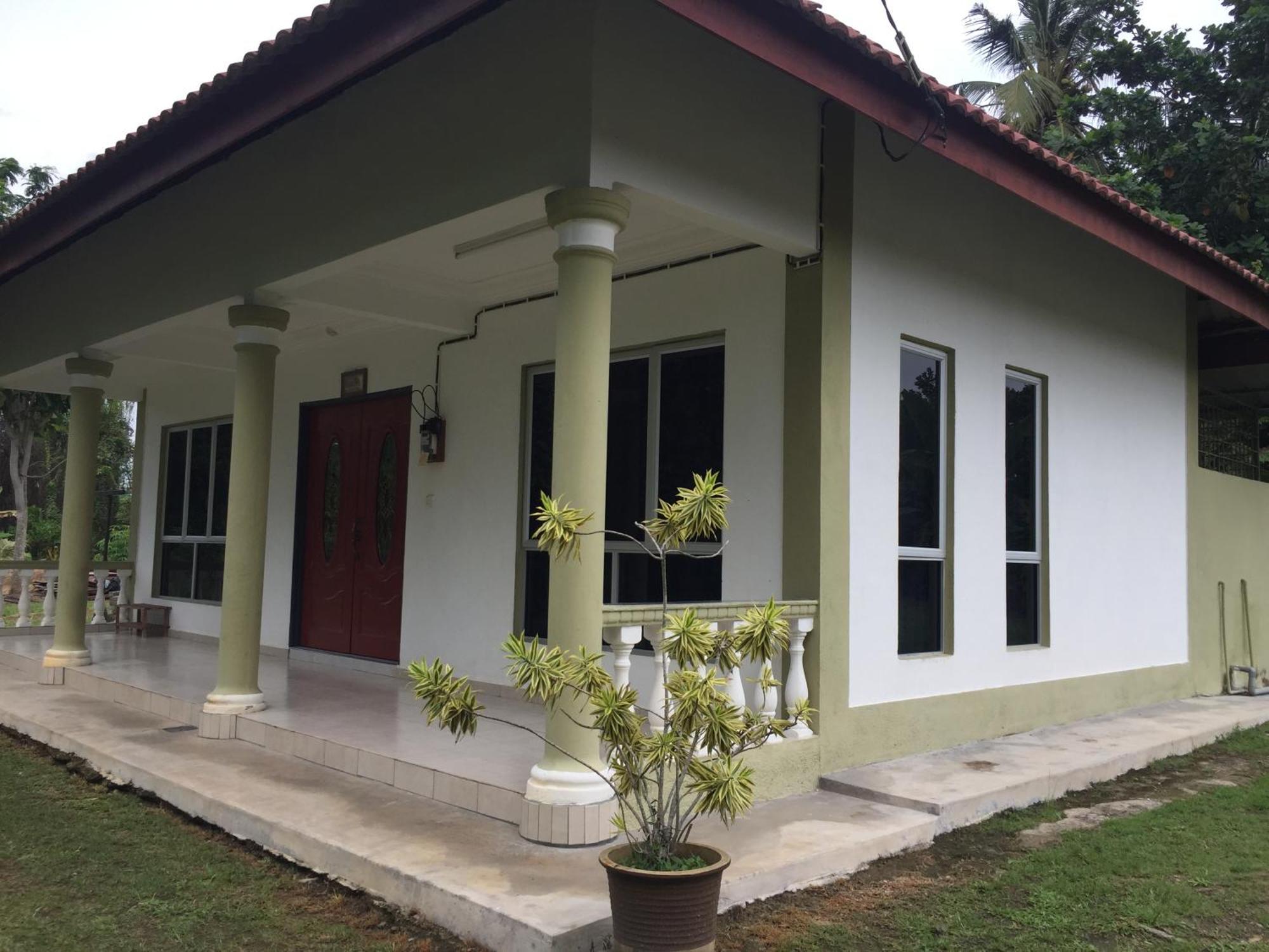 Muslimah Homestay Rumah Rumah tetamu