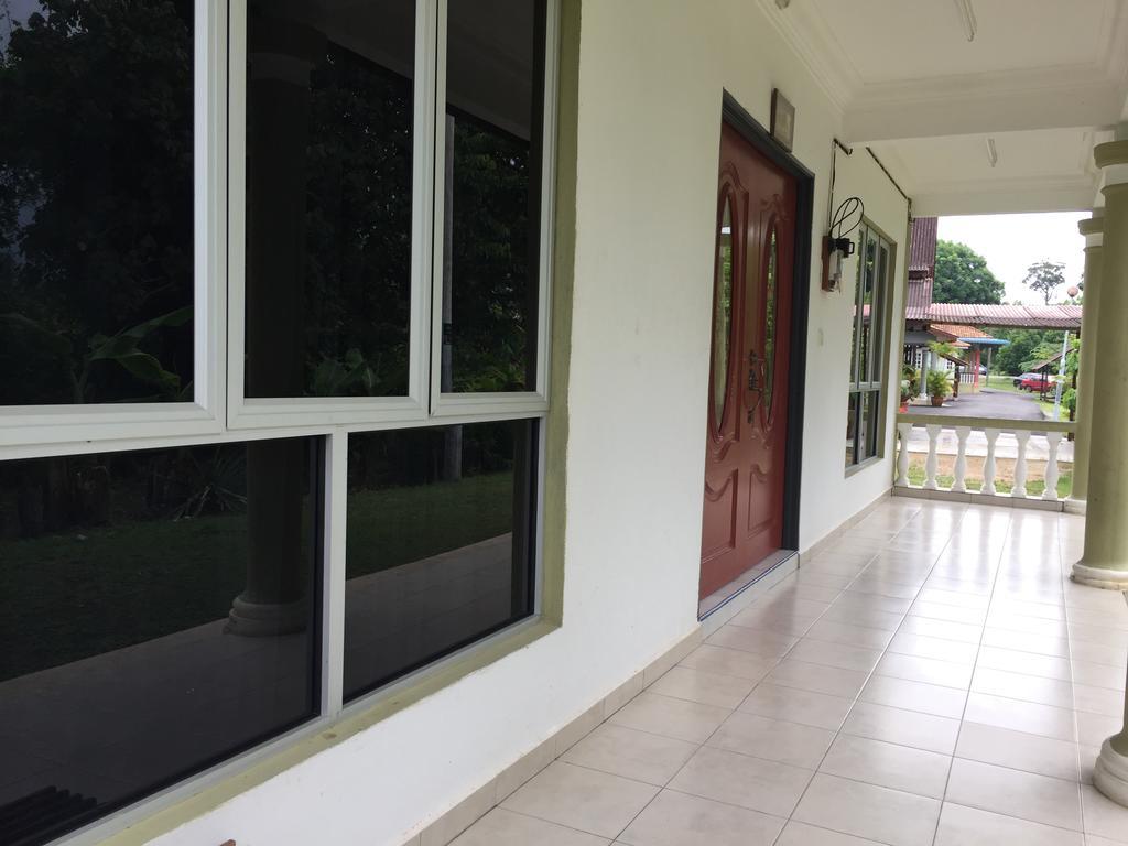 Muslimah Homestay Rumah Rumah tetamu