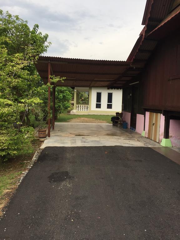 Rumah tetamu Muslimah Homestay Rumah