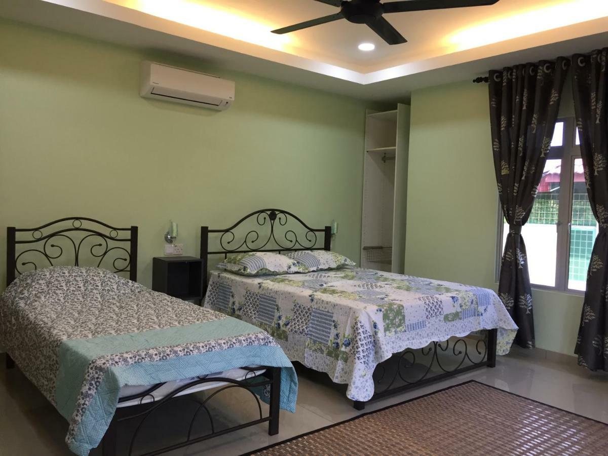 Muslimah Homestay Rumah Malacca