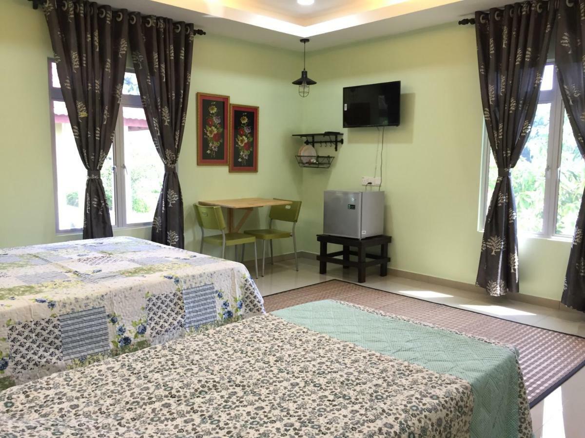 Rumah tetamu Muslimah Homestay Rumah