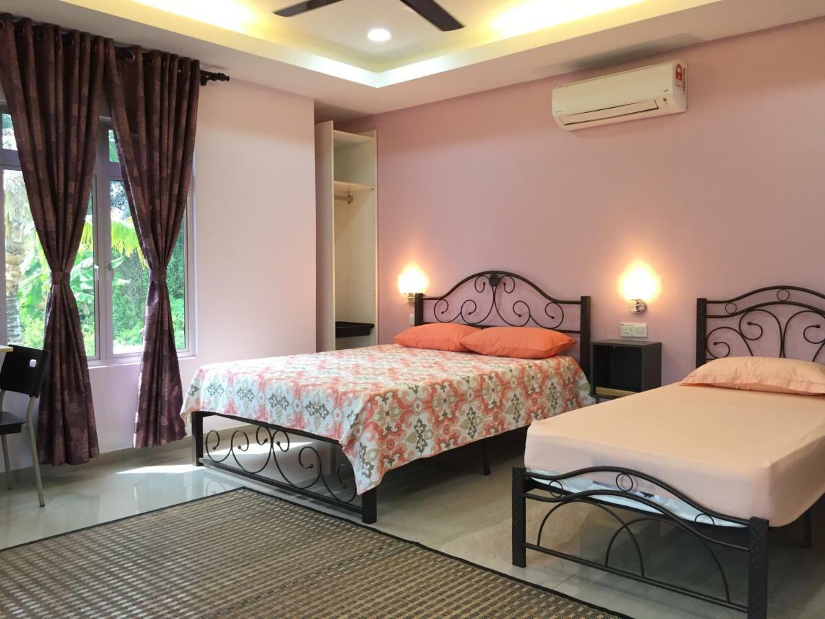 Muslimah Homestay Rumah Rumah tetamu *
